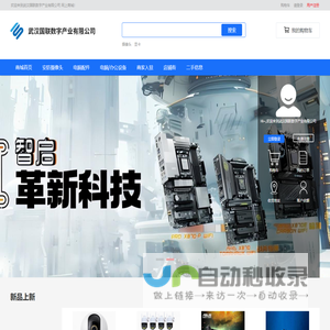 武汉国联数字产业有限公司 